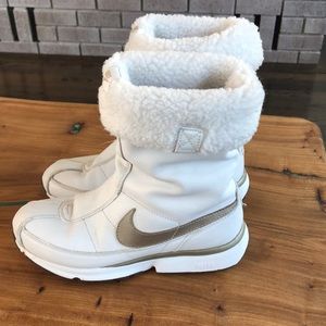 womens nike rain boots